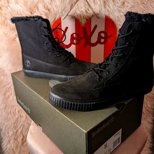 New authentic timberland